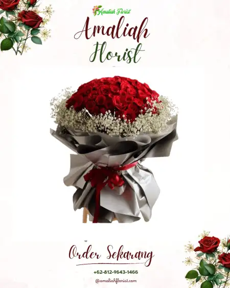 Buket Bunga Padang Sidempuan